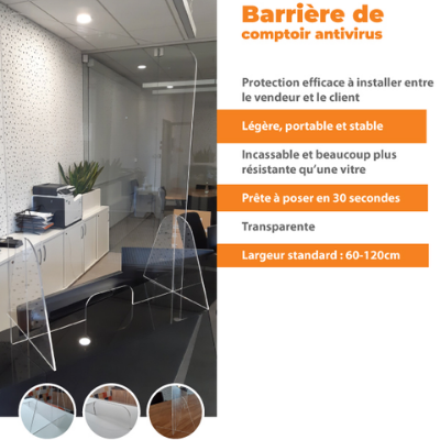 Barrière de protection