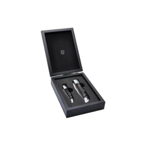 Coffret Laguiole 'Elle & Lui' Coffret Laguiole 'Elle & Lui'