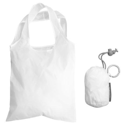 KEYSHOP - Sac shopping pliable par 2G Publicité KEYSHOP - Sac shopping pliable par 2G Publicité