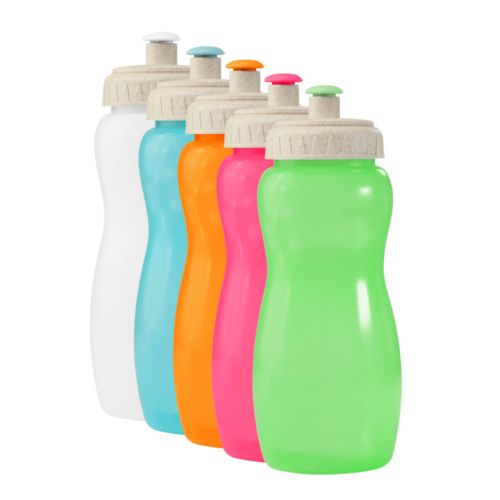 Gourde sport 600ml ZEBUBIO Gourde sport 600ml ZEBUBIO
