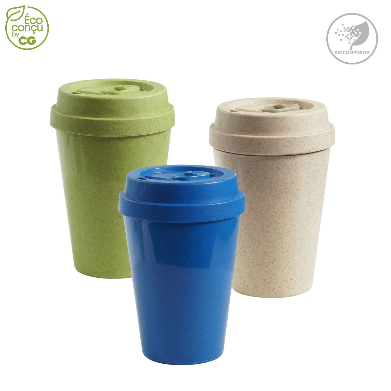 Mug étanche 300 ml DRINKSAF Mug étanche 300 ml DRINKSAF