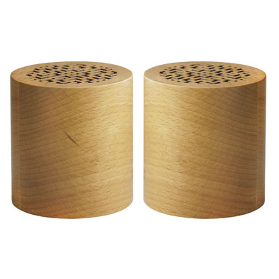 Set de 2 enceintes WOODSTOCK Set de 2 enceintes WOODSTOCK