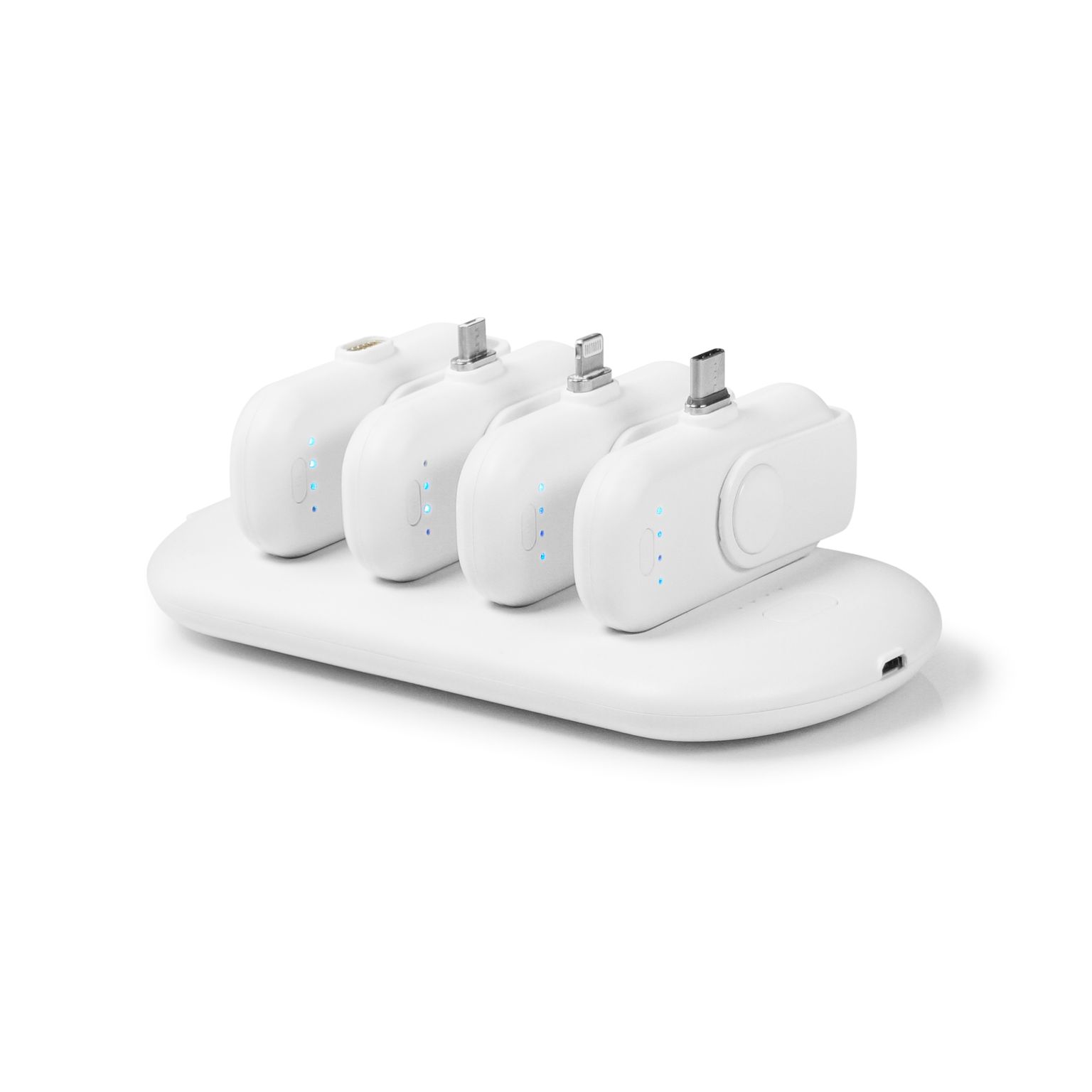 4 chargeurs POWER STATION 4 chargeurs POWER STATION