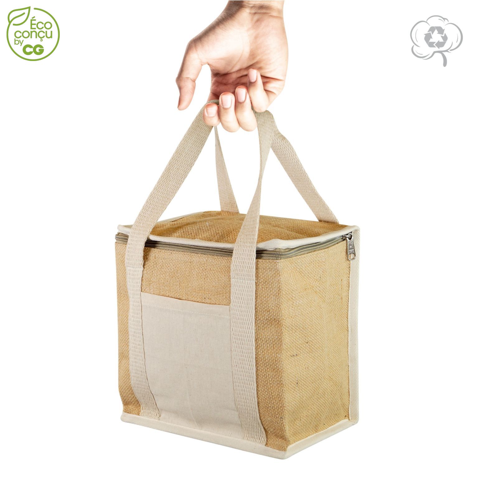 Lunch bag NATURLUNCH Lunch bag NATURLUNCH
