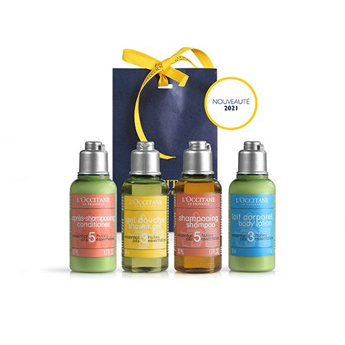 KIT DE L'AROMATOLOGUE - L'OCCITANE EN PROVENCE KIT DE L'AROMATOLOGUE - L'OCCITANE EN PROVENCE