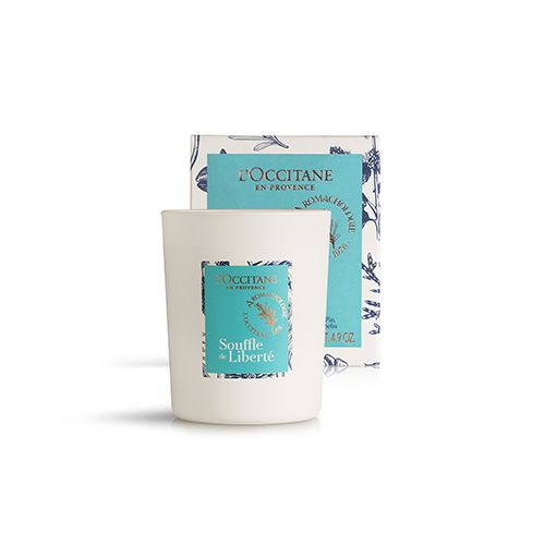 BOUGIE LIBERTE - L'OCCITANE EN PROVENCE BOUGIE LIBERTE - L'OCCITANE EN PROVENCE