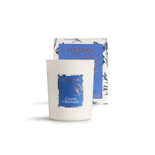 BOUGIE SERENITE - L'OCCITANE EN PROVENCE BOUGIE SERENITE - L'OCCITANE EN PROVENCE