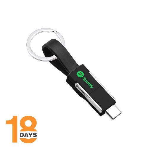 Connection cable AZAP branded Personalized Printed Goodies by Azap Business Gift Connection cable AZAP branded Personalized Printed Goodies by Azap Business Gift