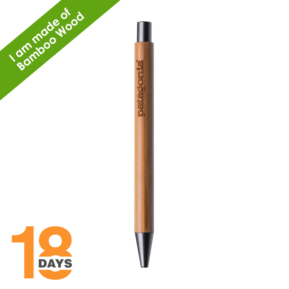PAR Bamboo, bamboo ball pen PAR Bamboo, bamboo ball pen