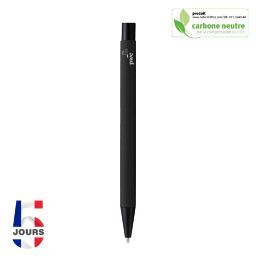 PAR, stylo à bille métallique à poussoir Agence Essentiel PAR, stylo à bille métallique à poussoir Agence Essentiel