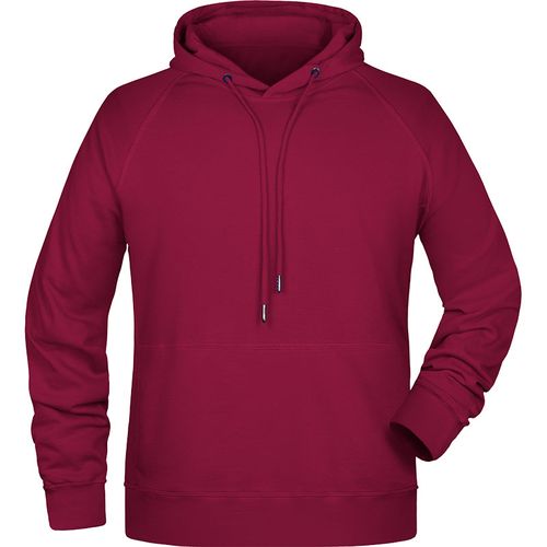 Sweat-shirt capuche bio Homme Sweat-shirt capuche bio Homme