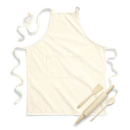 FAIRTRADE COTTON ADULT CRAFT APRON FAIRTRADE COTTON ADULT CRAFT APRON
