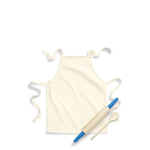 FAIRTRADE COTTON JUNIOR CRAFT APRON FAIRTRADE COTTON JUNIOR CRAFT APRON