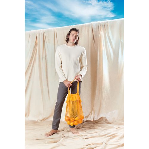 ORGANIC COTTON MESH GROCERY BAG ORGANIC COTTON MESH GROCERY BAG