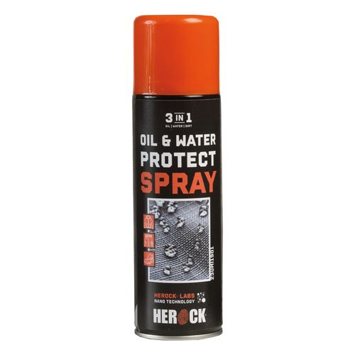 OIL AND WATER PROTECT SPRAY OIL AND WATER PROTECT SPRAY