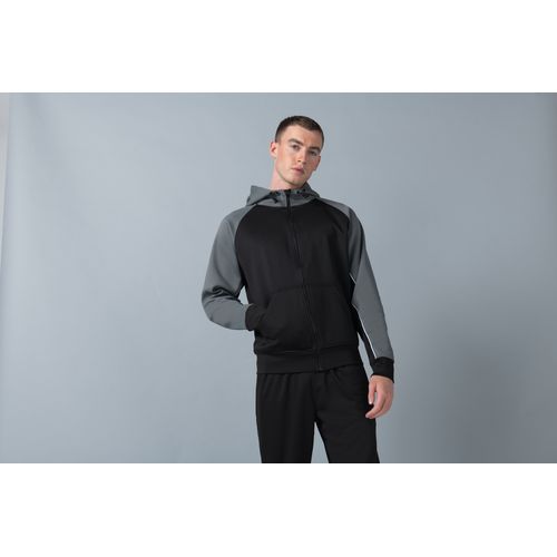 PANELLED SPORTS HOODIE PANELLED SPORTS HOODIE