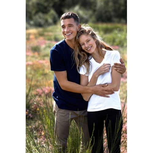 LADIES V-NECK T-SHIRT LADIES V-NECK T-SHIRT