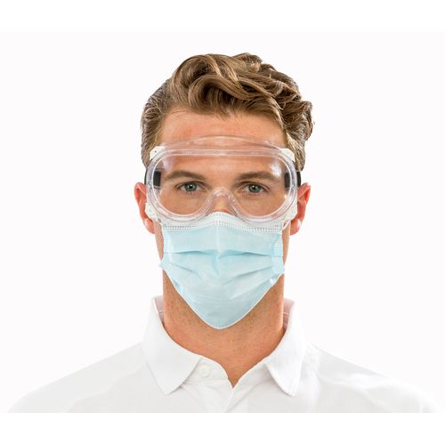 MEDICAL SPLASH GOGGLES MEDICAL SPLASH GOGGLES
