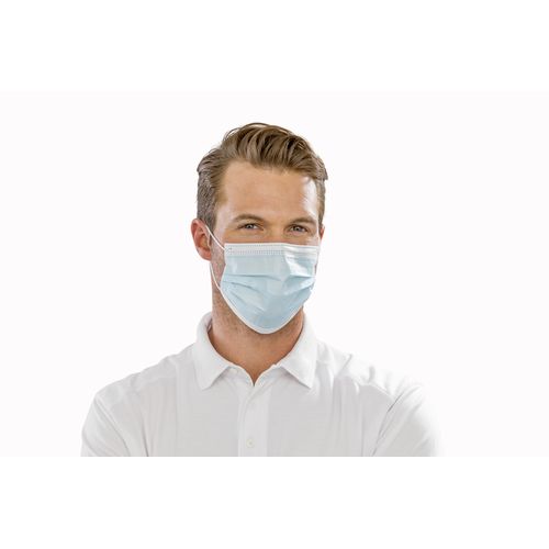 ESSENTIAL HYGIENE PPE DISPOSABLE 3-PLY MEDICAL MASK ESSENTIAL HYGIENE PPE DISPOSABLE 3-PLY MEDICAL MASK