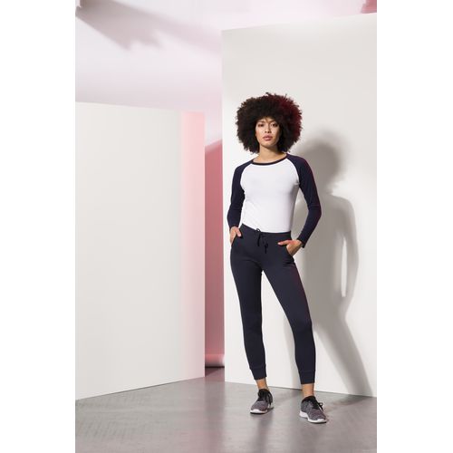 LADIES SLIM CUFFED JOGGER LADIES SLIM CUFFED JOGGER