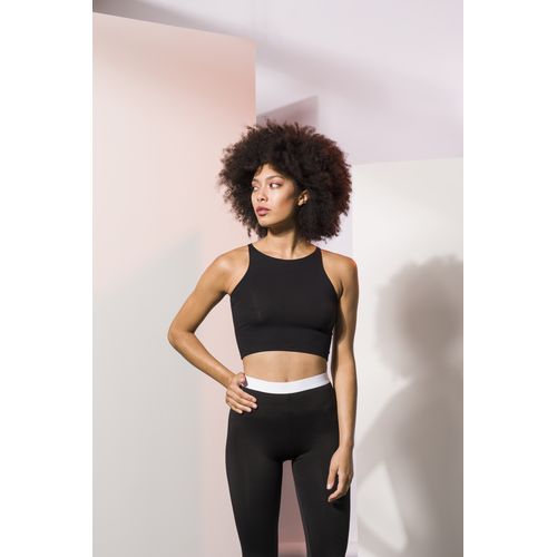WOMEN'S CROPPED TOP WOMEN'S CROPPED TOP
