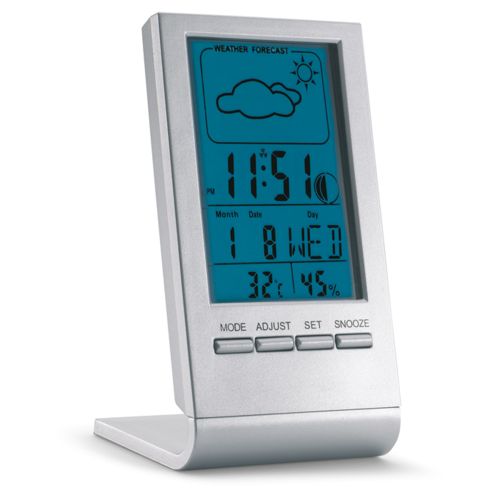 Statio météo avec LCD bleu par EG Diffusion Statio météo avec LCD bleu par EG Diffusion