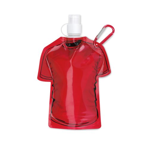 Gourde pliable "T-shirt" - ISOCOM - OBJETS ET TEXTILES PERSONNALISES - NANTES Gourde pliable "T-shirt" - ISOCOM - OBJETS ET TEXTILES PERSONNALISES - NANTES