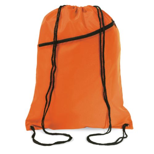 Grand sac cordon objet publicitaire original Grand sac cordon objet publicitaire original