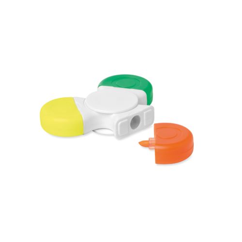Spinner avec 3 de couleurs Spinner avec 3 de couleurs