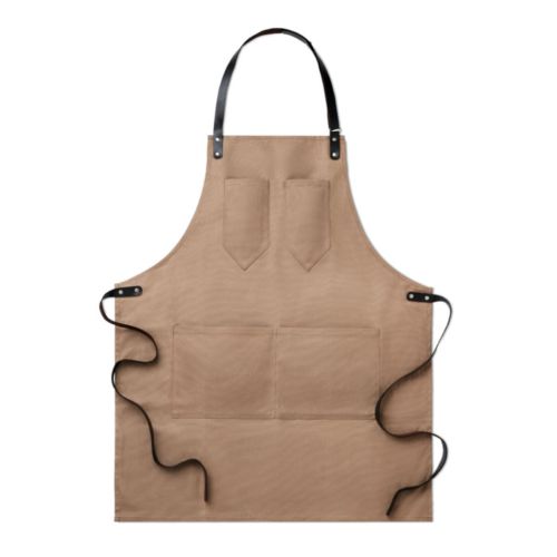 CHEF Tablier en toile enduite CHEF Tablier en toile enduite