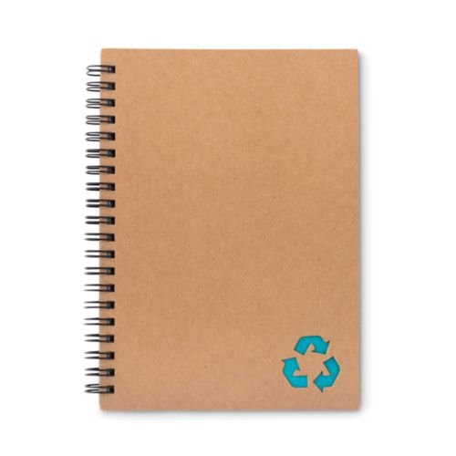 PIEDRA Cahier à spirales 70 feuilles. par EG Diffusion 07210 BAIX Objets publicitaires et Cadeaux d'affaires Textile, PLV, Goodies, vêtement de travail, objets éco et durables , stylos , USB, multimédia PIEDRA Cahier à spirales 70 feuilles. par EG Diffusion 07210 BAIX Objets publicitaires et Cadeaux d'affaires Textile, PLV, Goodies, vêtement de travail, objets éco et durables , stylos , USB, multimédia