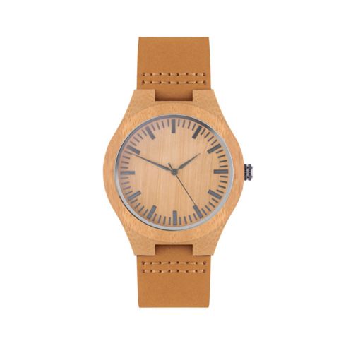 Leather watch par EG Diffusion Leather watch par EG Diffusion