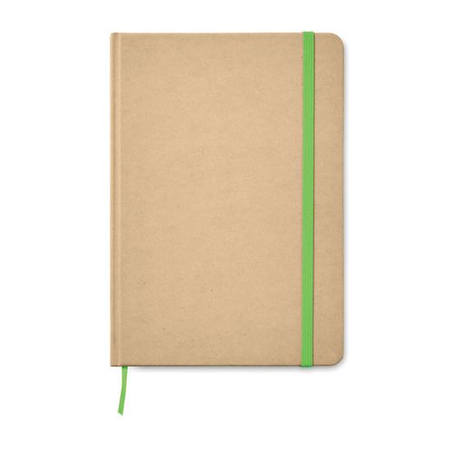 Carnet A5 en carton recyclé Carnet A5 en carton recyclé