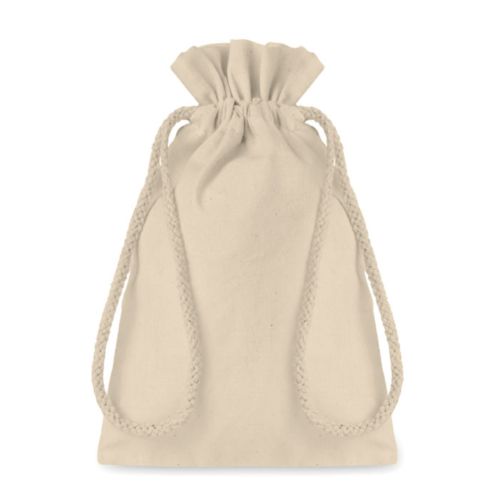 Petit sac en coton PERSONNALISABLE Petit sac en coton PERSONNALISABLE