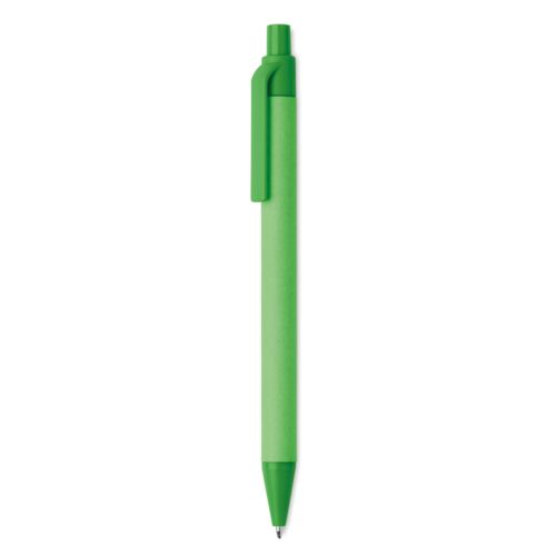 Stylo à bille en papier/maïs PERSONNALISABLE Stylo à bille en papier/maïs PERSONNALISABLE