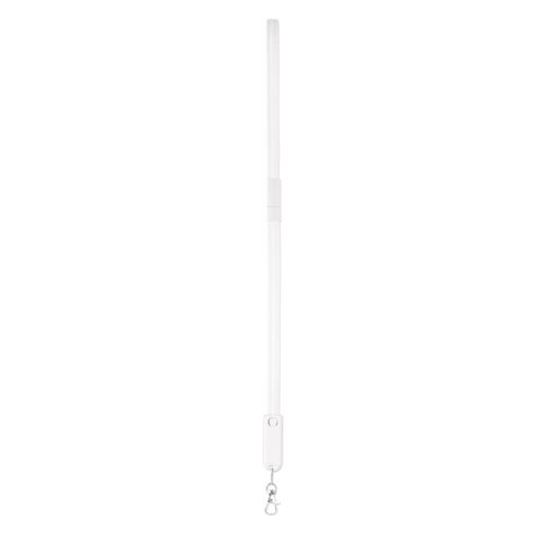 Lanyard avec câble 3 en 1 - ISOCOM - OBJETS ET TEXTILES PERSONNALISES - NANTES Lanyard avec câble 3 en 1 - ISOCOM - OBJETS ET TEXTILES PERSONNALISES - NANTES
