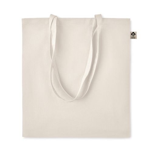 Sac shopping en coton organique Sac shopping en coton organique