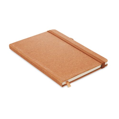 Caderno A5 pautado PU rec. brindes LISBOA Caderno A5 pautado PU rec. brindes LISBOA