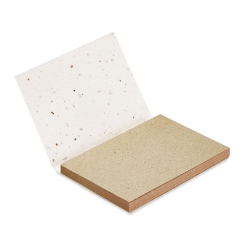 Bloc notes couverture à planter Bloc notes couverture à planter