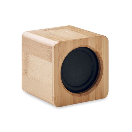 AUDIO Haut-parleur en bambou AUDIO Haut-parleur en bambou