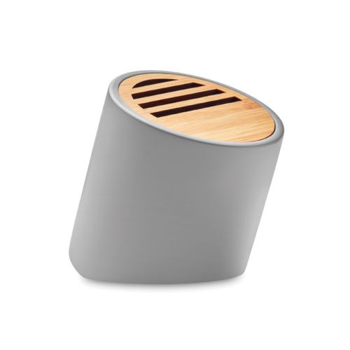 Enceinte sans fil calcaire Agence Essentiel Enceinte sans fil calcaire Agence Essentiel