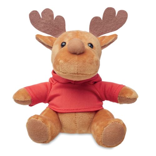 RUDOLPH Renne en peluche avec capuche RUDOLPH Renne en peluche avec capuche