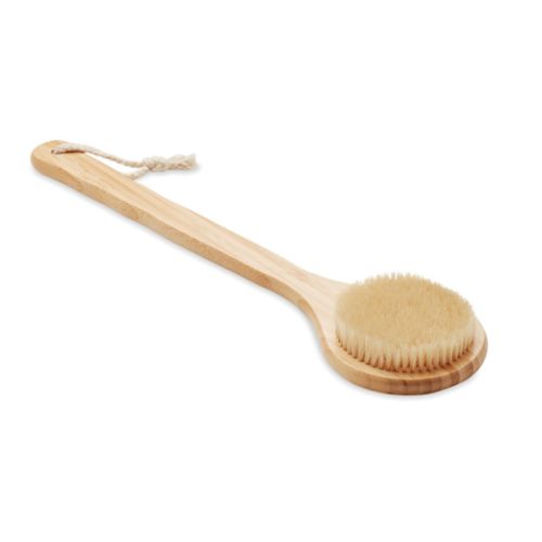 FINO Brosse de bain en bambou FINO Brosse de bain en bambou