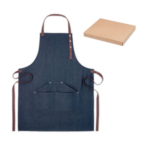 DENIPUR Tablier en denim 240 gr/m² DENIPUR Tablier en denim 240 gr/m²