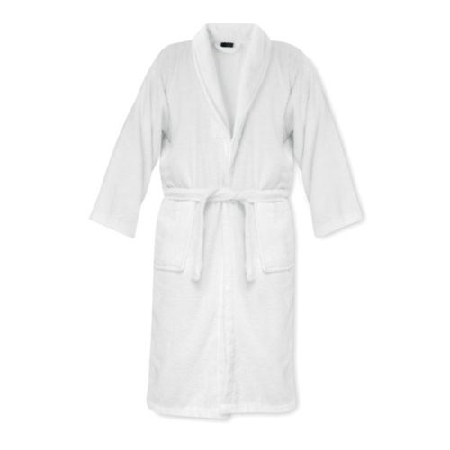 ONZAI LARGE Peignoir coton organique XL/XXL ONZAI LARGE Peignoir coton organique XL/XXL