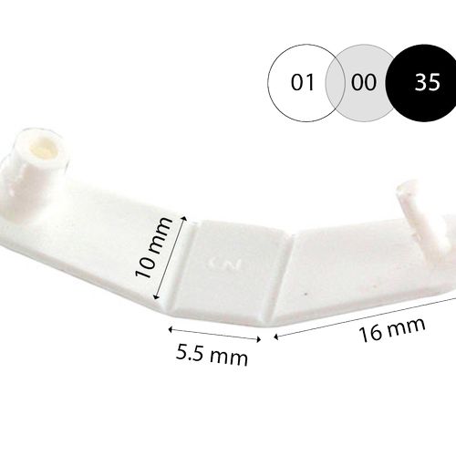 ATTACHE EP.4MM EN PP / P61 P20 P24 P27 ... ATTACHE EP.4MM EN PP / P61 P20 P24 P27 ...