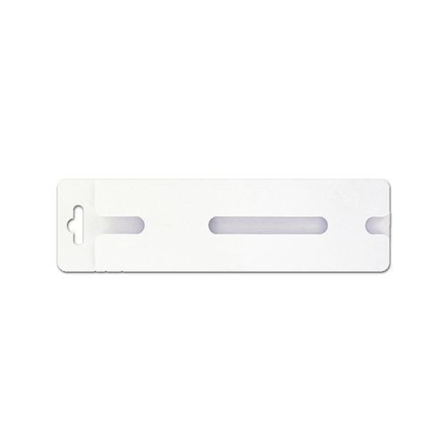 ETUI CARTON BLANC DE PRESENTATION POUR 1 STYLO ETUI CARTON BLANC DE PRESENTATION POUR 1 STYLO