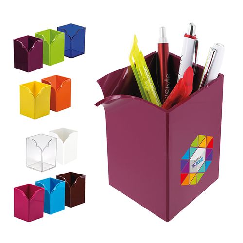 POT A CRAYONS (75x75x104mm) POT A CRAYONS (75x75x104mm)