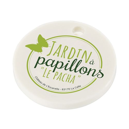 JETON FORMAT 1 EUR EN BIOPLASTIQUE JETON FORMAT 1 EUR EN BIOPLASTIQUE