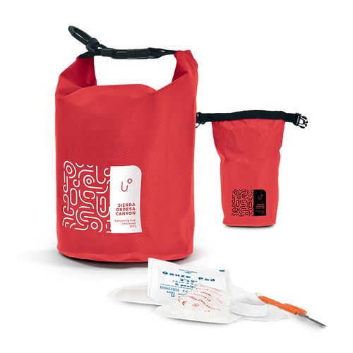 SAC ÉTANCHE DE PREMIER SECOURS SAC ÉTANCHE DE PREMIER SECOURS